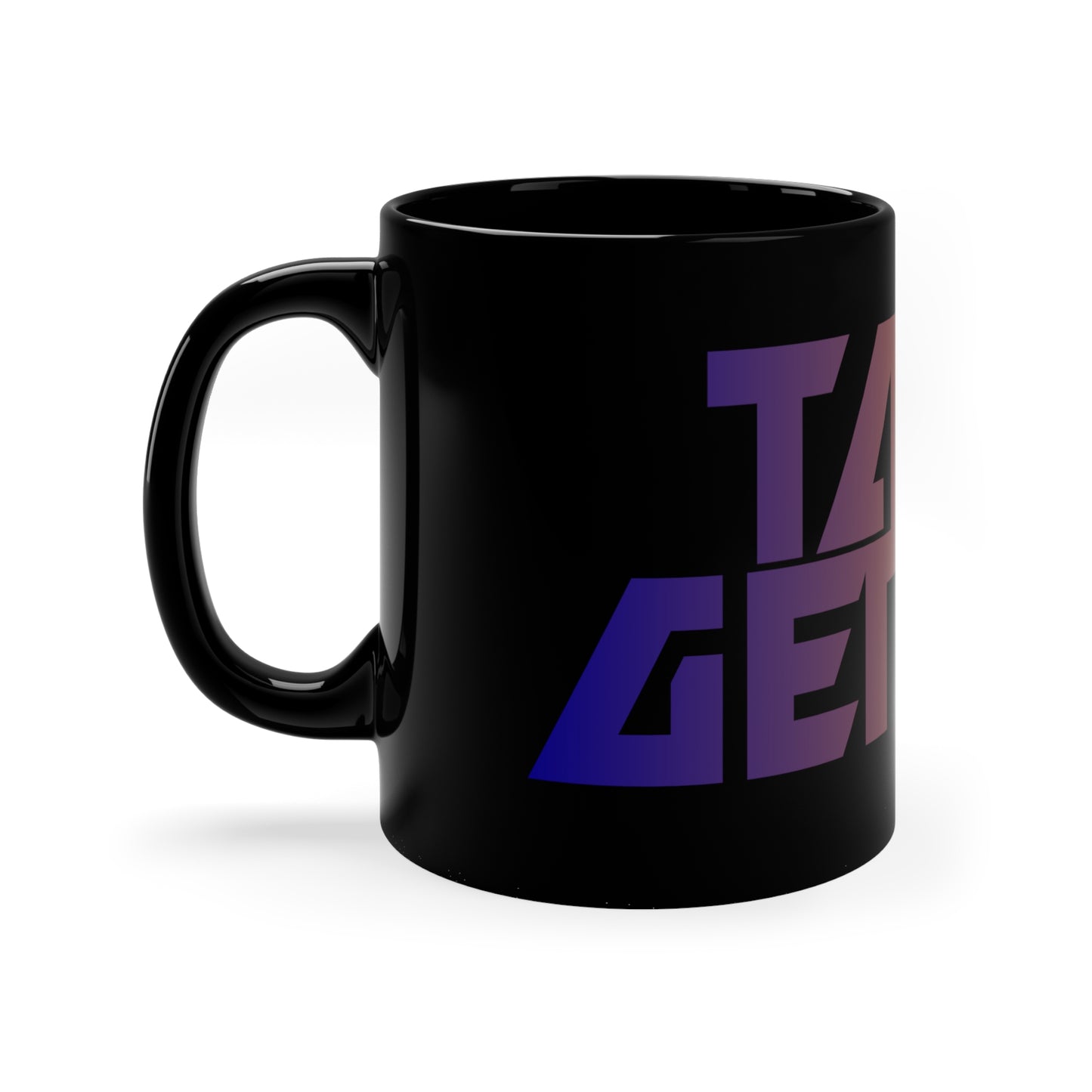 Tall Genius Logo Coffee Mug