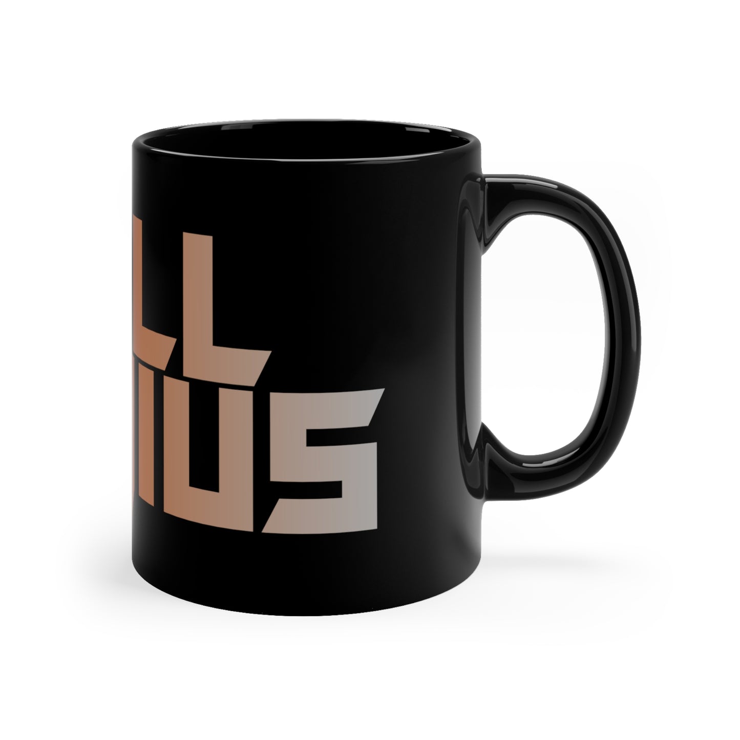 Tall Genius Logo Coffee Mug