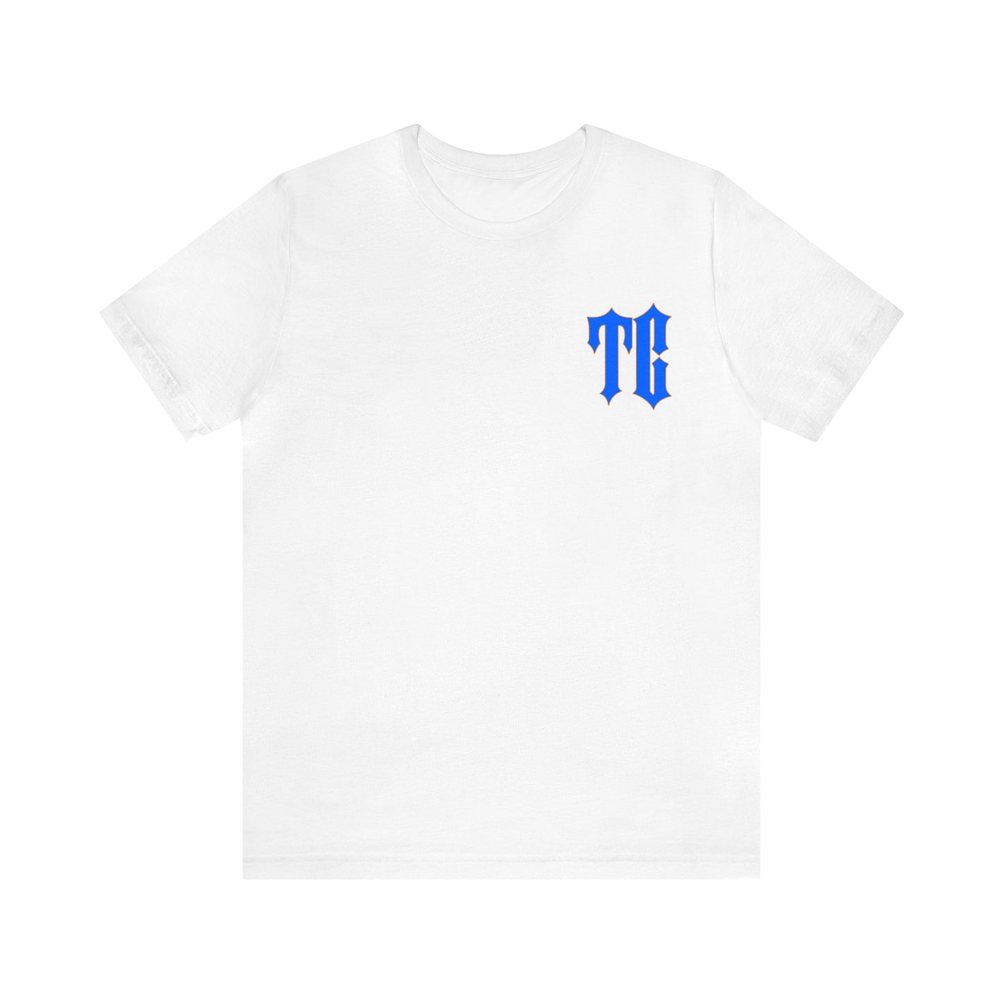 TG Logo  Short Sleeve Tee