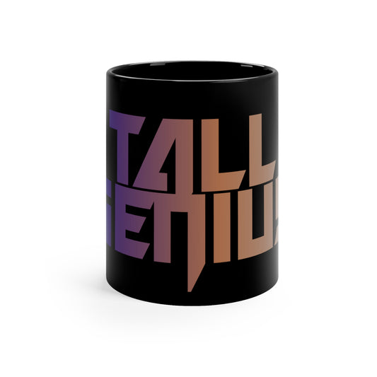 Tall Genius Logo Coffee Mug