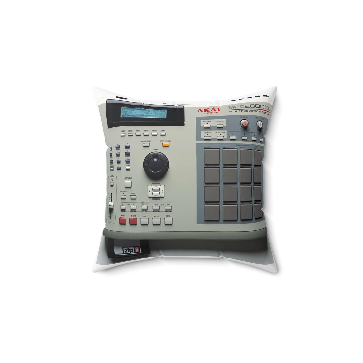 MPC Throw Pillow