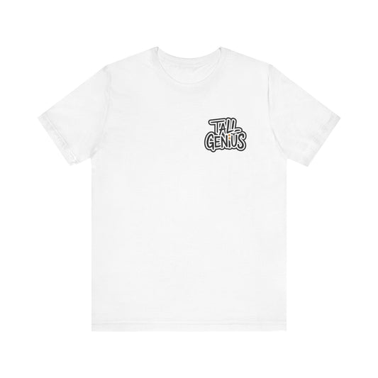 TG Bedroom Producer Short Sleeve Tee