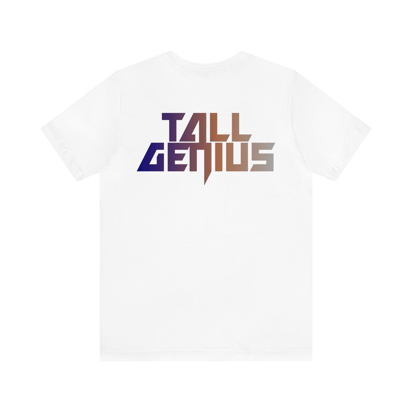 TG Logo  Short Sleeve Tee