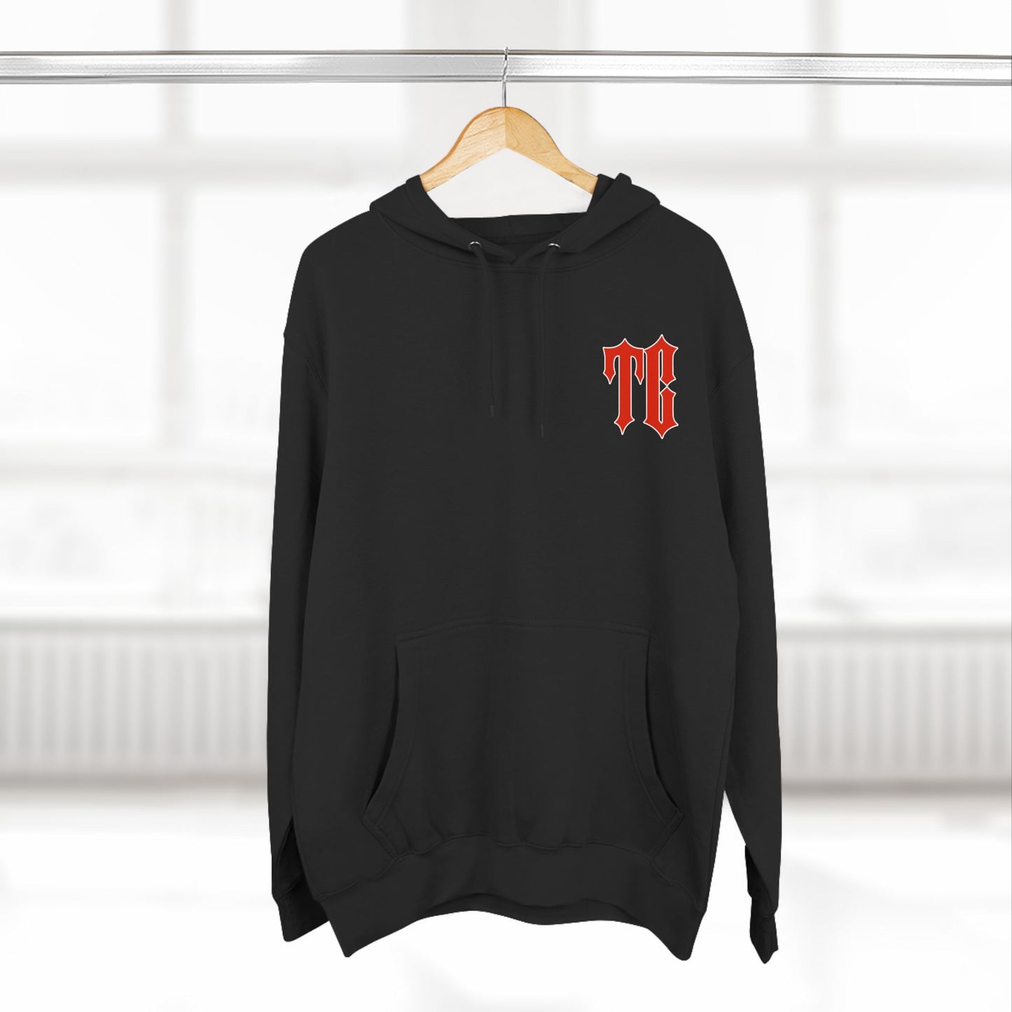 TG Logo Premium Pullover Hoodie