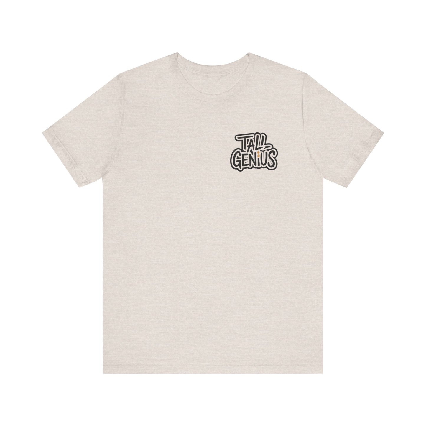 TG Bedroom Producer Short Sleeve Tee