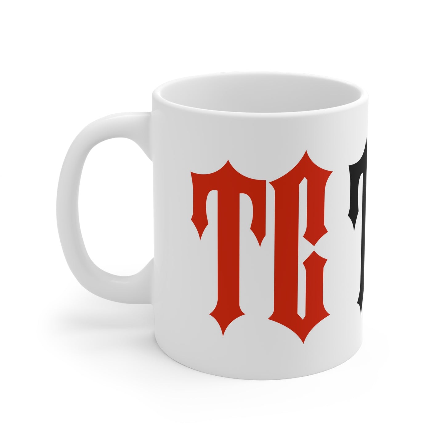 Tall Genius Mug 11oz