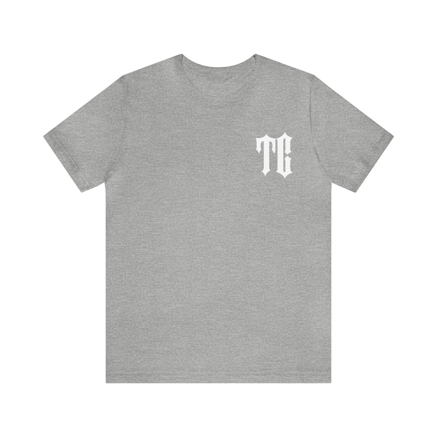 TG Logo  Short Sleeve Tee