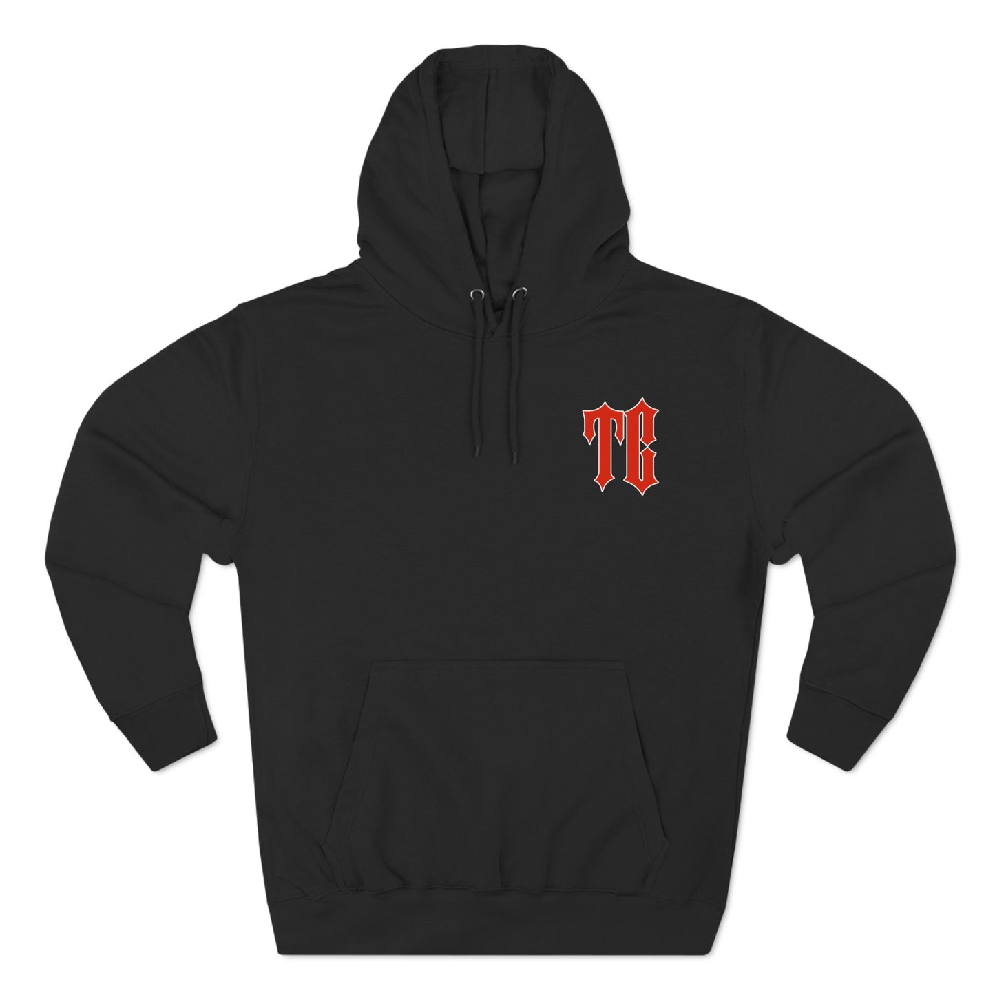 TG Logo Premium Pullover Hoodie