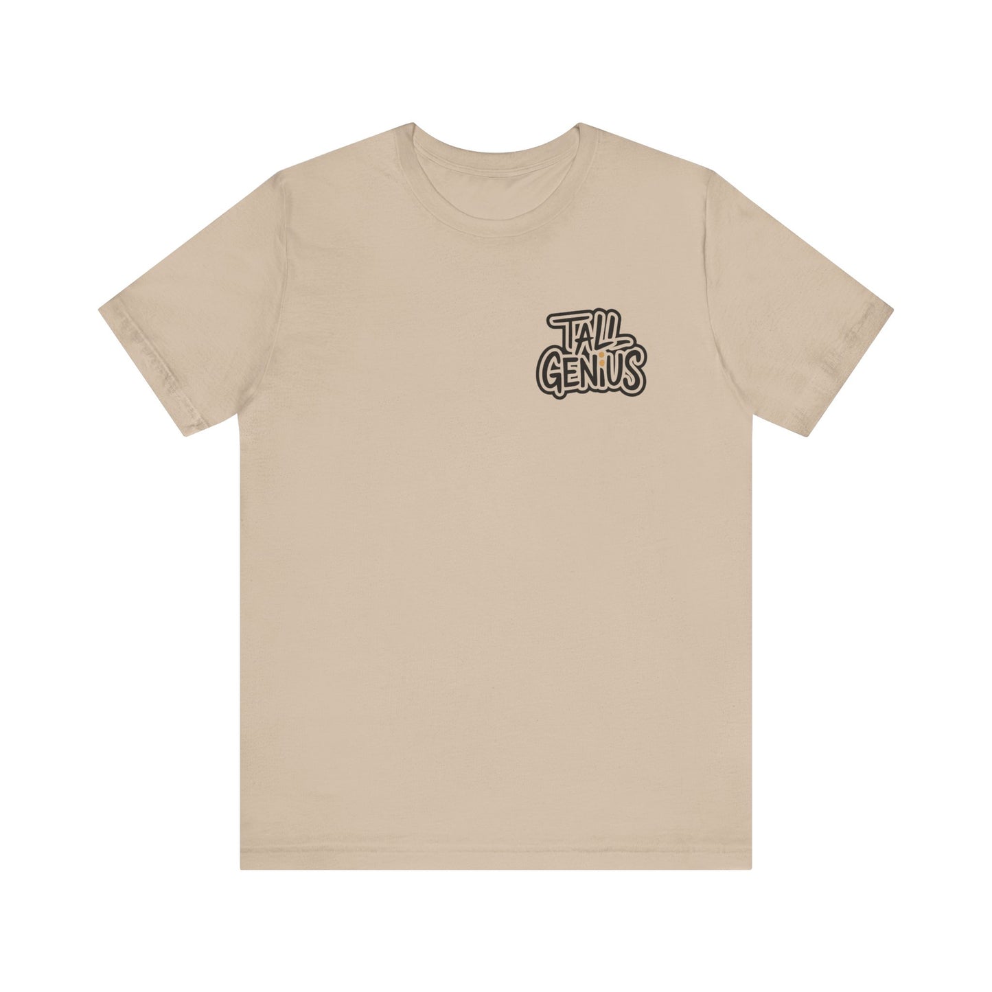 TG Bedroom Producer Short Sleeve Tee