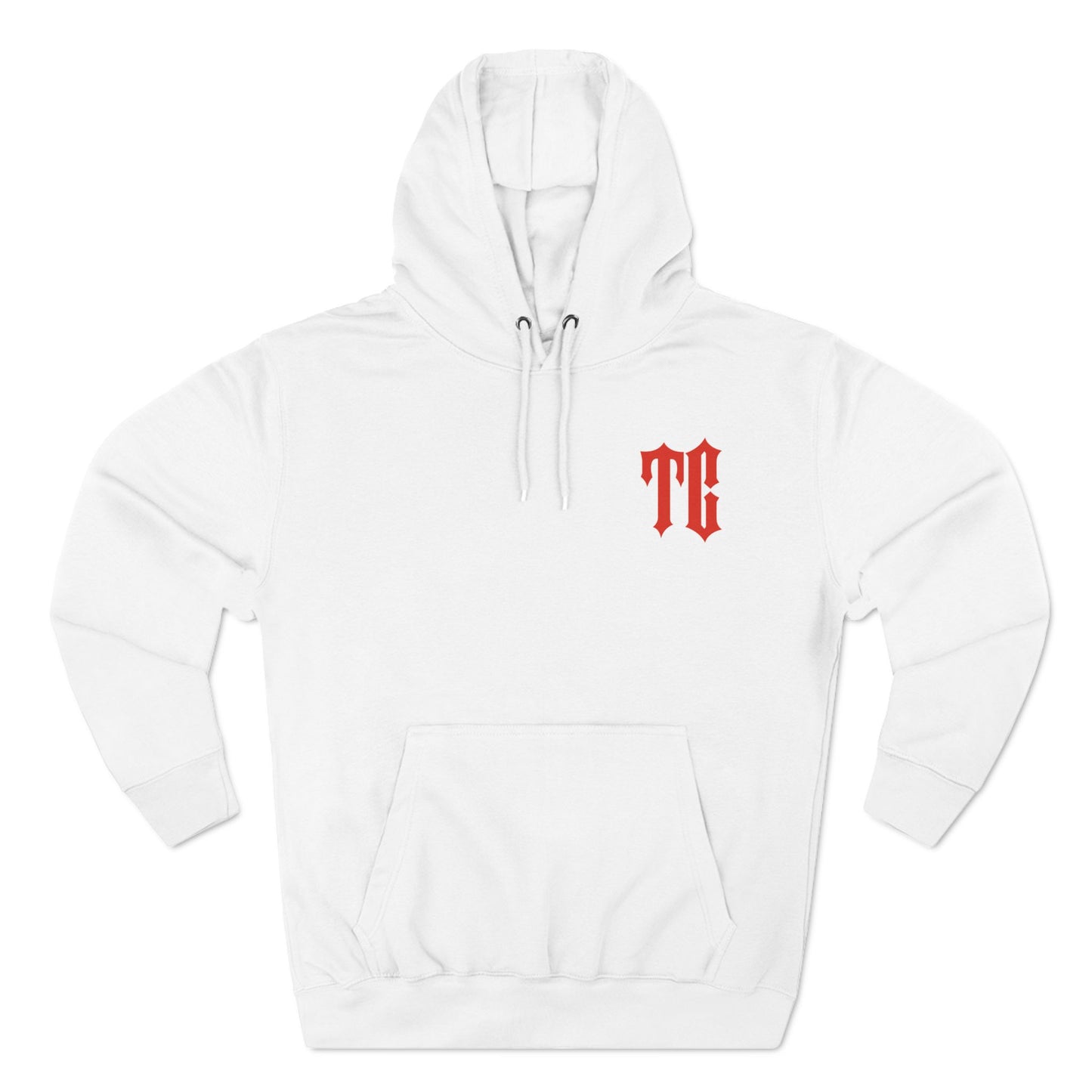 TG Logo Premium Pullover Hoodie