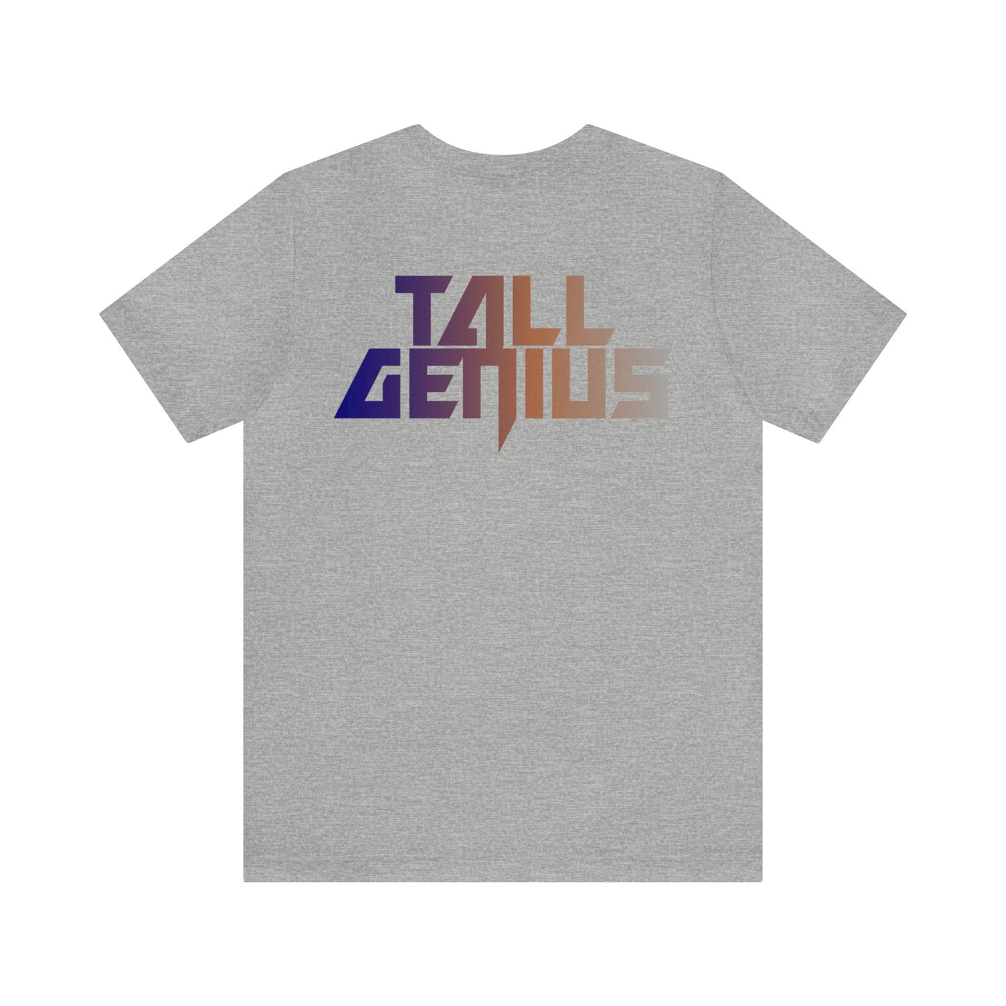 TG Logo  Short Sleeve Tee