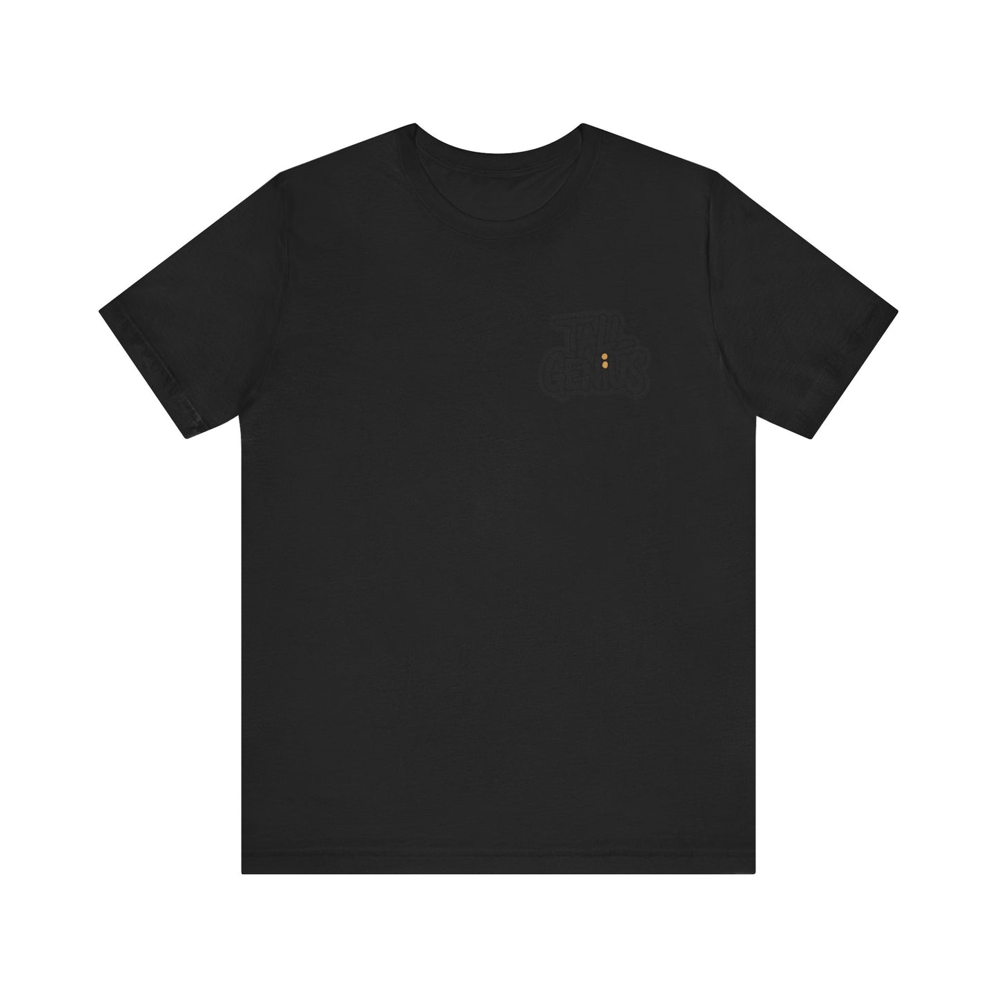 TG Bedroom Producer Short Sleeve Tee